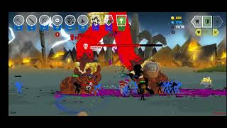 STICK WAR 3FINAL BATTLEgames xuhuong stickwarsagastickman gaming [upl. by Anaujahs215]