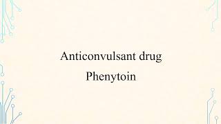 clinical pharmacokinetics  anti convulsant drugs phenytoin  كلينيكال كاينتكس [upl. by Stephanie]