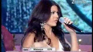 Haifa WehbeBint Al Wadi HQmp4 [upl. by Kee]