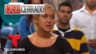 La Cenicienta Del Monstruo😩💔🏃 Caso Cerrado  Telemundo [upl. by Nosreffej]