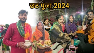 Chhath Pooja 2024 🪔 [upl. by Roleat]