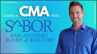 CREATE A CMA IN SABOR MLS  REAL ESTATE TRAINING [upl. by Yerocaj]