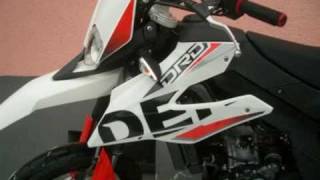 Derbi Senda DRD SM 125 [upl. by Sukin]