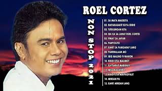 ROEL CORTEZ GREATEST HITS 2023  Best Songs of Roel Cortez 2023 Roel Cortez NON STOP [upl. by Chlo]