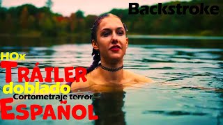 Backstroke  Alter short film  Cortometraje de terror  Español doblado [upl. by Divadnahtanoj]