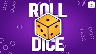 Dice Rolling in Godot 4  Lets Godot [upl. by Egief]