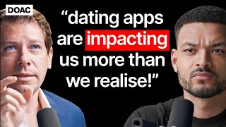 Dating Doctor quotStart Dating Like Its Your Jobquot Dating Apps Are Impacting Us More Than We Realise [upl. by Flodnar]