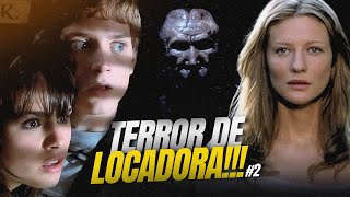 5 Filmes de TERROR que BOMBAVAM nas LOCADORAS PARTE 2 [upl. by Rivy]