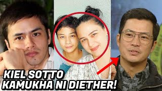 ANAK ni Kristine Hermosa at Oyo Sotto KAMUKHA ni Diether Ocampo NAKAKAGULAT [upl. by Edroi]