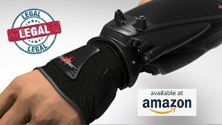 Top 7 SELF DEFENCE GADGETS AVAILABLE ON AMAZON [upl. by Arhaz]