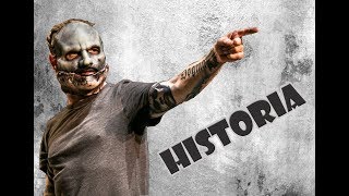 Corey Taylor  Historia tras una Máscara  Biografía [upl. by Evonne]