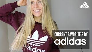 Current Favorites By Adidas  Keltie OConnor [upl. by Doty251]