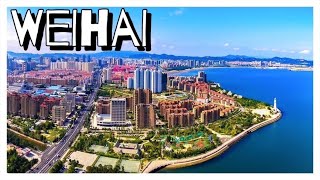 Weihai 威海 Shandong 山东China weihai shandong china 🇨🇳 [upl. by Aliahkim]