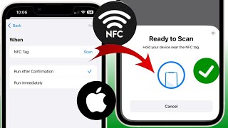 Comment activer NFC sur iPhone  Activer NFC sur iPhone [upl. by Koss571]