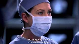 How To Save A Life The Fray  Greys Anatomy Music Event [upl. by Adliwa]