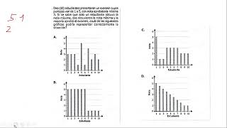 Preguntas de Matemáticas ICFES 2024 Fracción de Volumen y Notas [upl. by Esineg]