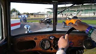 GOODWOOD REVIVAL 2022  Austin 7s on The Parade [upl. by Tomas]