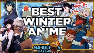 The BEST Anime of Winter 2024  Ones to Watch [upl. by Attekram]