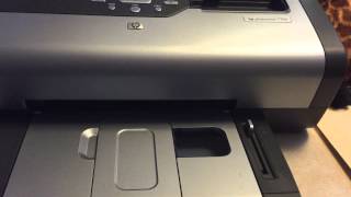 HP PhotoSmart 7760 Printer For Sale [upl. by Diba]