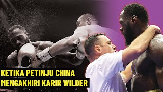 Akhir Yang Tragis  Deontay Wilder Si Raja KO dan Kejatuhan Karirnya [upl. by Dawson640]