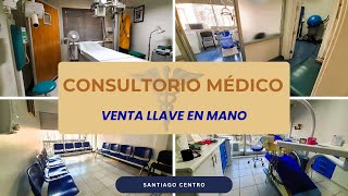 Video Consultorio Médico en Santiago Centro [upl. by Rich]