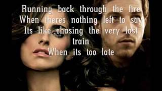 James Morrison ft Nelly Furtado  Broken Strings lyrics [upl. by Anwahsak]