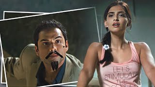 ये कभी मेरा Best friend है और कभी Worst दुश्मन  Aisha  Sonam Kapoor  Abhay Deol 16 [upl. by Morril]