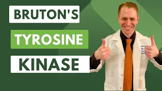 Brutons Tyrosine Kinase Inhibitors for Multiple Sclerosis Explained by Neurologist [upl. by Tani]