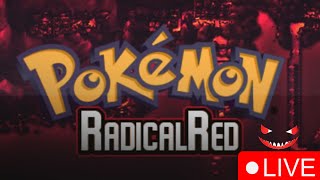 Pokemon Radical Red Randomised Nuzlocke Ep 2 [upl. by Ttelracs]