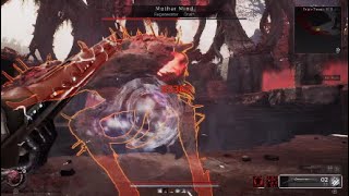 Remnant 2 High Damage Monorail Build [upl. by Ytirehc865]