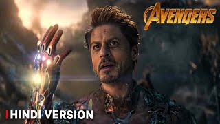 Avengers Doomsday  Official Hindi trailer [upl. by Edmee]