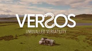 Versos  Unrivalled Versatility [upl. by Anastassia]