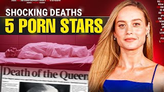 The Tragic Stories of Porn Stars Who Died Young [upl. by Foah564]