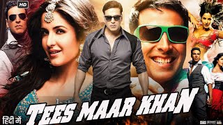 Tees Maar Khan Full Movie  Akshay Kumar  Katrina Kaif  Review amp Facts HD [upl. by Longtin]