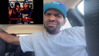 2Pac amp Big Daddy Kane  Wherever You Are Unreleased REACTION [upl. by Ahcim]