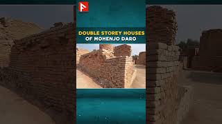 Discovering Mohenjo Daros Unique Architecture [upl. by Nnaoj]