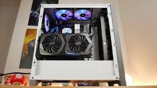 Corsair 4000D AIRFLOW Case  Leo gives his verdict [upl. by Salisbarry]