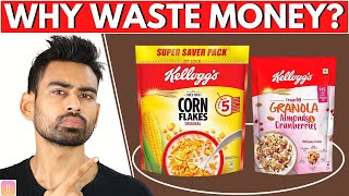 15 Breakfast Cereals in India Ranked From Worst to Best [upl. by Kwon441]