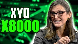 XYO Cathie Wood Forecasts an Impressive X8000 Price Increase for April Mark Your Calendars 💹🚀 [upl. by Shakespeare]