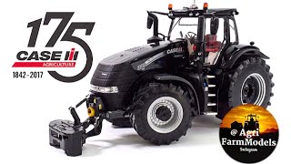 CASE MAGNUM 380 CVX Black edition LIMITED TO 700 PIECES  Farm model review 6 [upl. by Lraep]