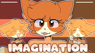 IMAGINATION  animation meme bluey bingo [upl. by Kennan]