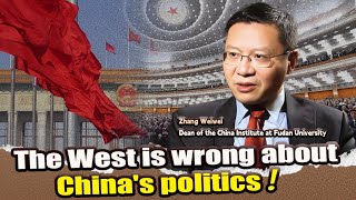 Chinas political system is different from what you know  Understanding China w Prof Zhang Weiwei [upl. by Falzetta]