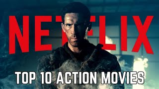 2024s MustWatch Action Movies on Netflix  Top Picks [upl. by Binky]