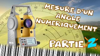 Mesurer un angle électroniquement 2 théodolite goniomètre DIY Arduino [upl. by Caton]