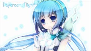 VOCALOID3 Aoki Lapis  quotDaydream Flightquot HD amp MP3 [upl. by Notnirt]