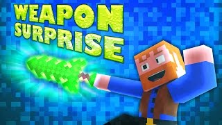 Minecraft Mods  CRAZY WEAPON SURPRISE ★ FoolCraft Ep2 [upl. by Stutsman314]