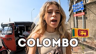 First Impression of Colombo Is This really Sri Lanka [upl. by Yna]