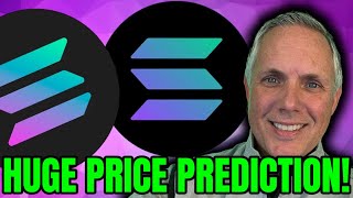 MASSIVE SOLANA CRYPTO PRICE PREDICTION 220 SOLANA COIN PUMP UPSIDE COMING [upl. by Adlecirg159]