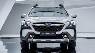 2025 Subaru Outback Everything You Need to Know Before Buying [upl. by Frodeen83]