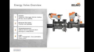 Webinar Belimo Energy Valve Solving Low Delta T Leveraging IoT [upl. by Samuele]